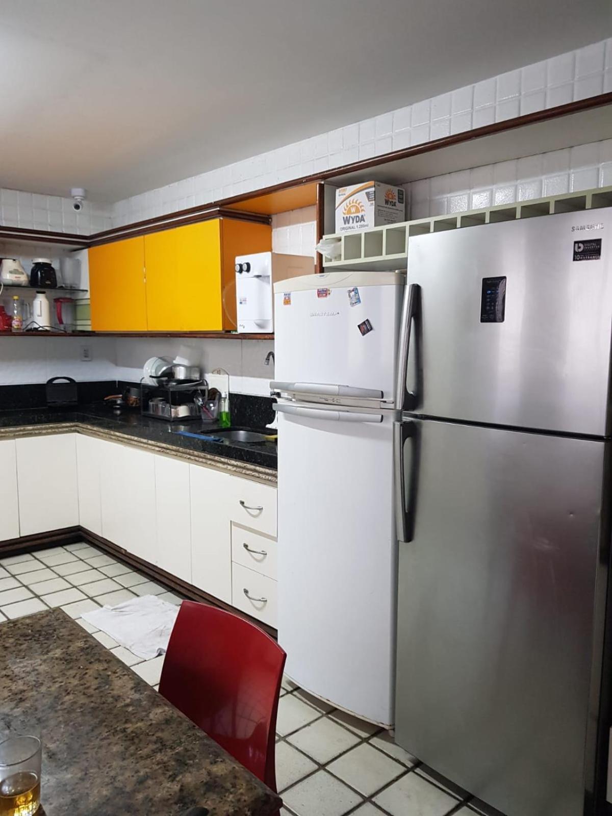 Casa Amarela Hotel โจเอาเปสโซอา ภายนอก รูปภาพ